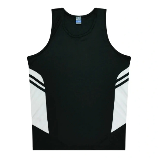 Picture of Aussie Pacific, Mens Tasman Singlet 